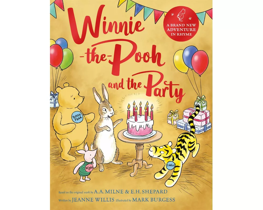 Winnie-the-Pooh and the Party