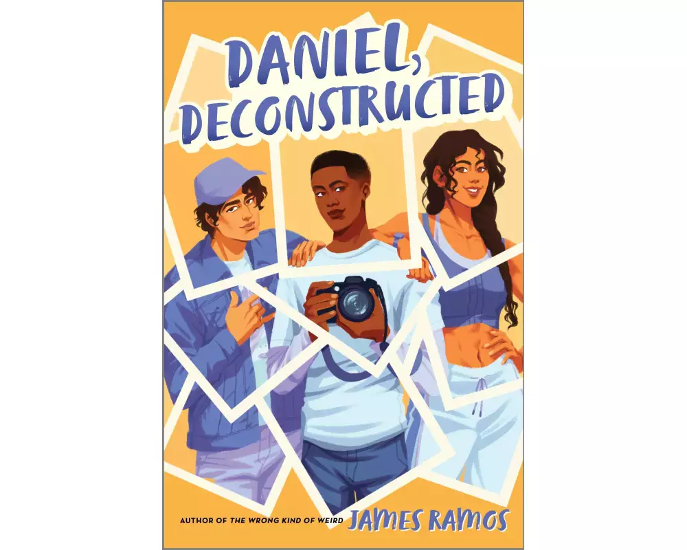 Daniel, Deconstructed