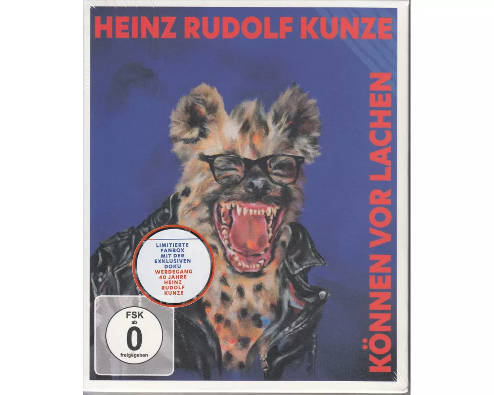 Können vor Lachen