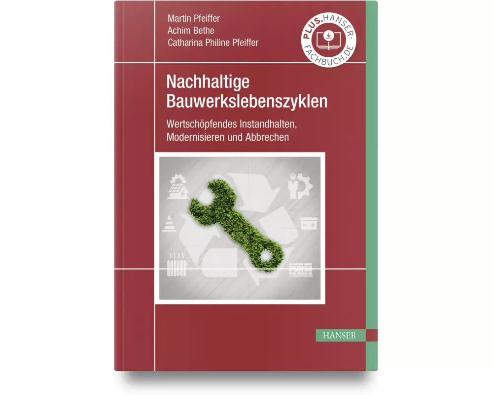 Nachhaltige Bauwerkslebenszyklen