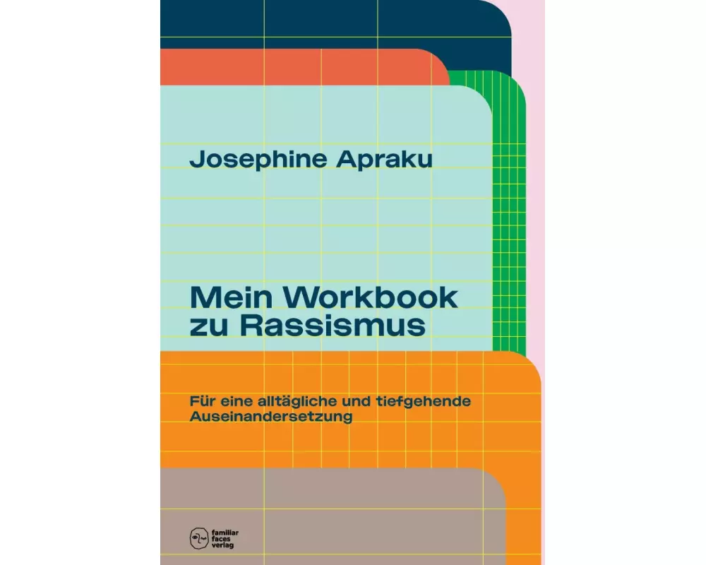 Mein Workbook zu Rassismus