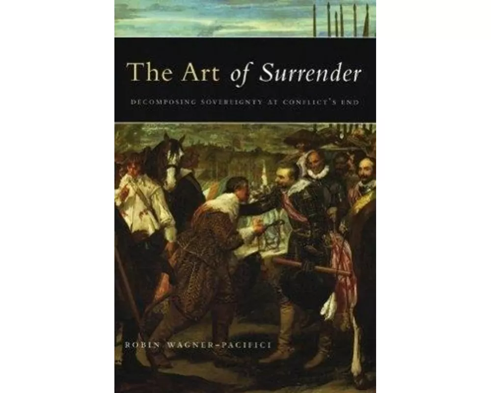 The Art of Surrender