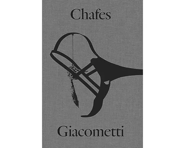 Rui Chafes and Alberto Giacometti: Gris, vide, cris