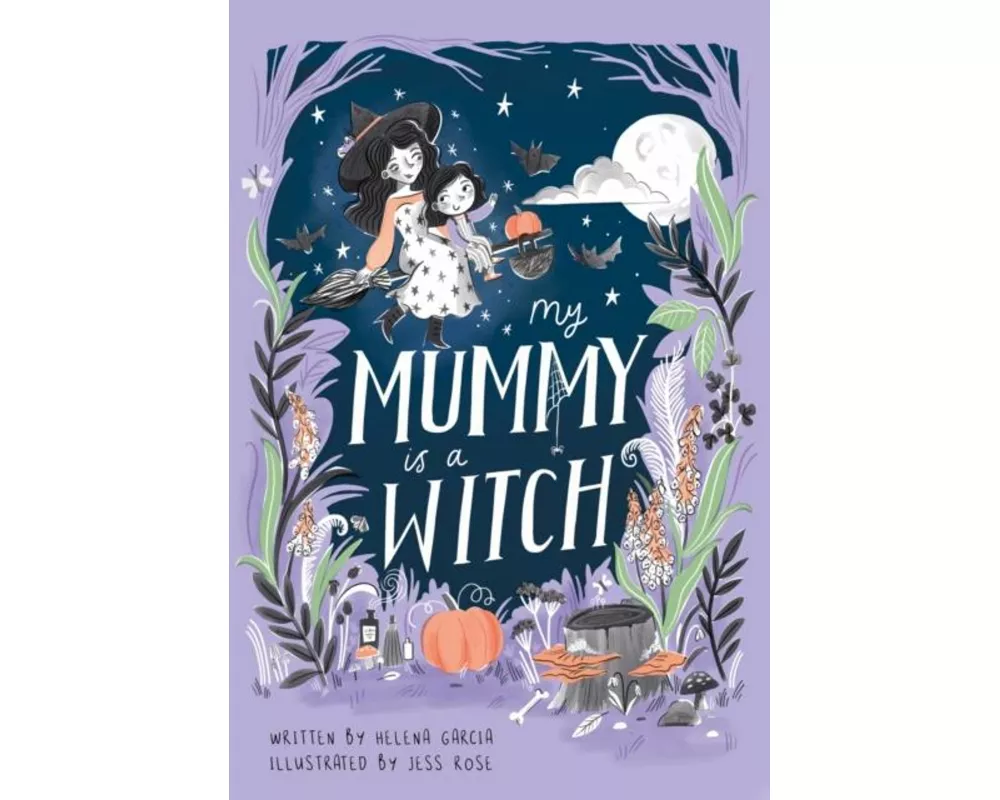My Mummy is a Witch