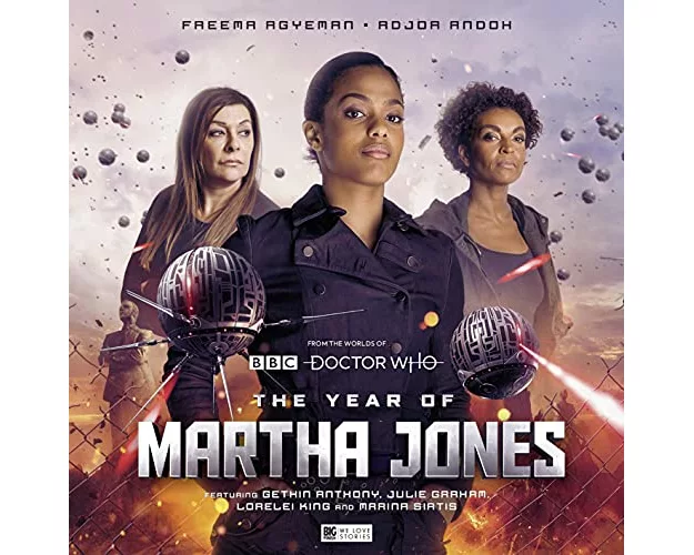 The Worlds of Doctor Who - The Year of Martha Jones
