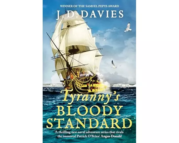 Tyranny's Bloody Standard