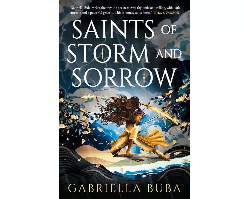 The Saints of Storm and Sorrow