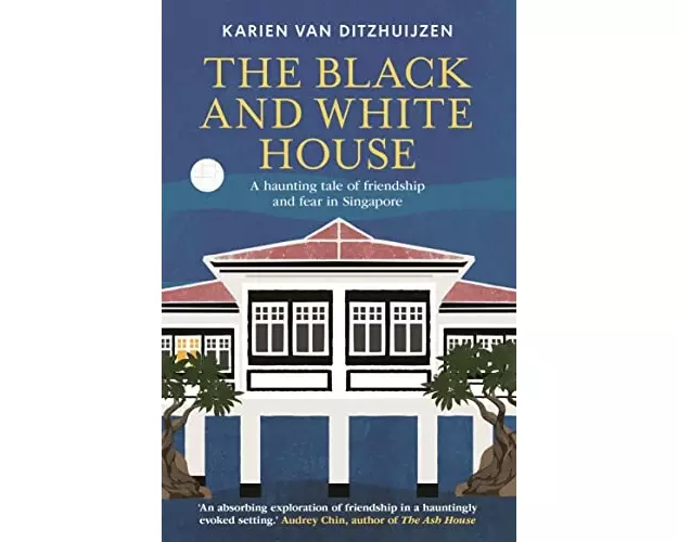 The Black and White House