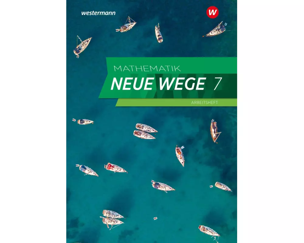 Mathematik Neue Wege SI - Ausgabe 2023 für Hamburg