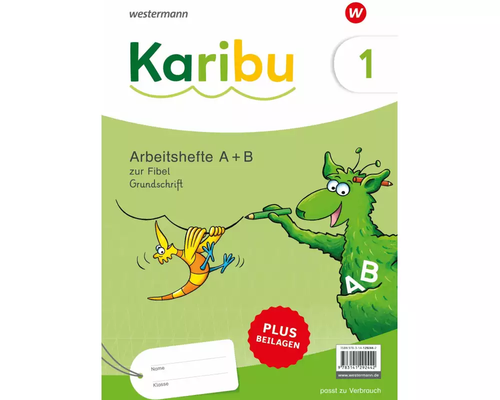 Karibu - Ausgabe 2024