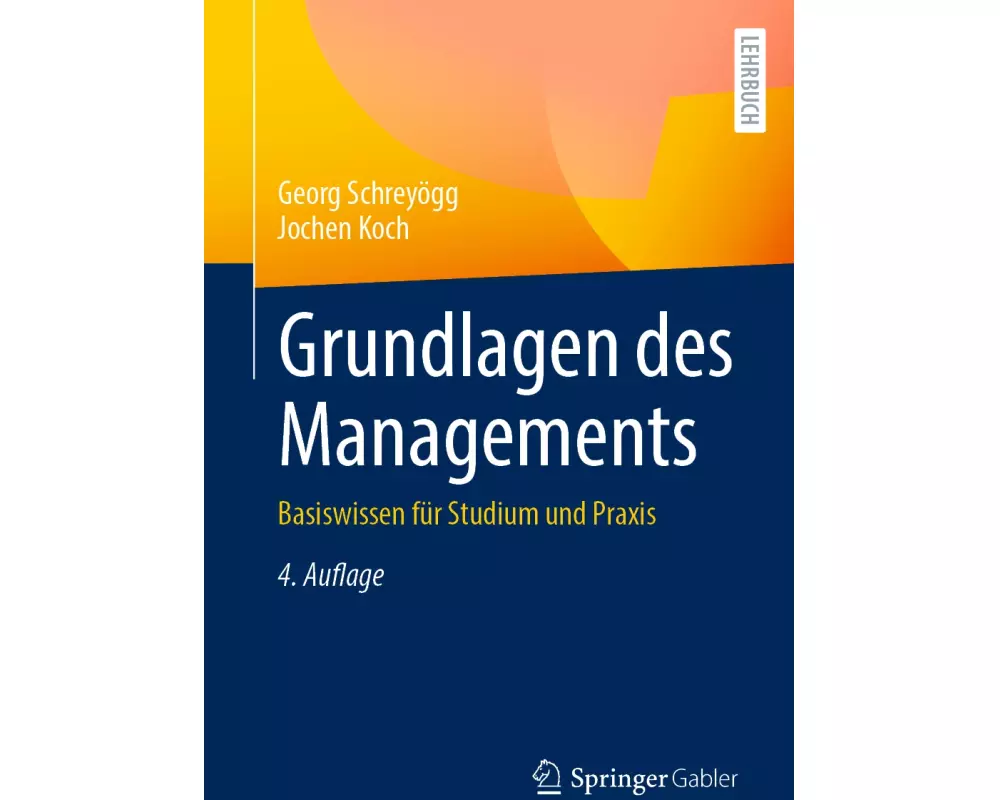 Grundlagen des Managements