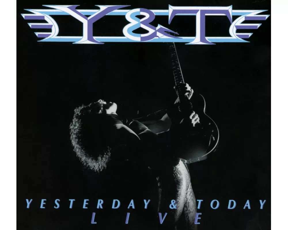 Yesterday and Today Live (Digipack)