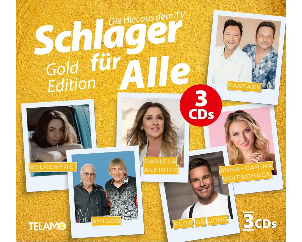 Schlager für Alle: Gold Edition
