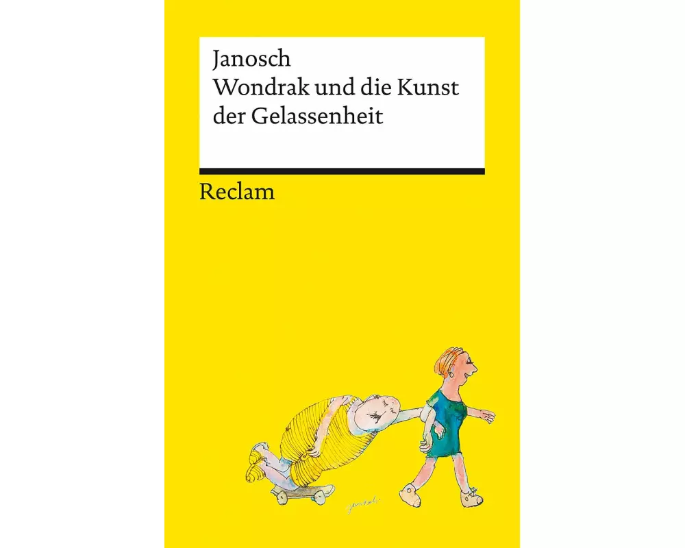 Wondrak und die Kunst der Gelassenheit