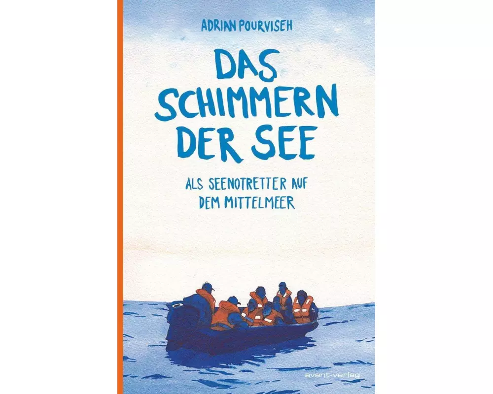 Das Schimmern der See