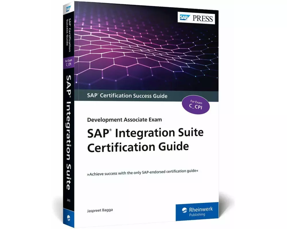 SAP Integration Suite Certification Guide
