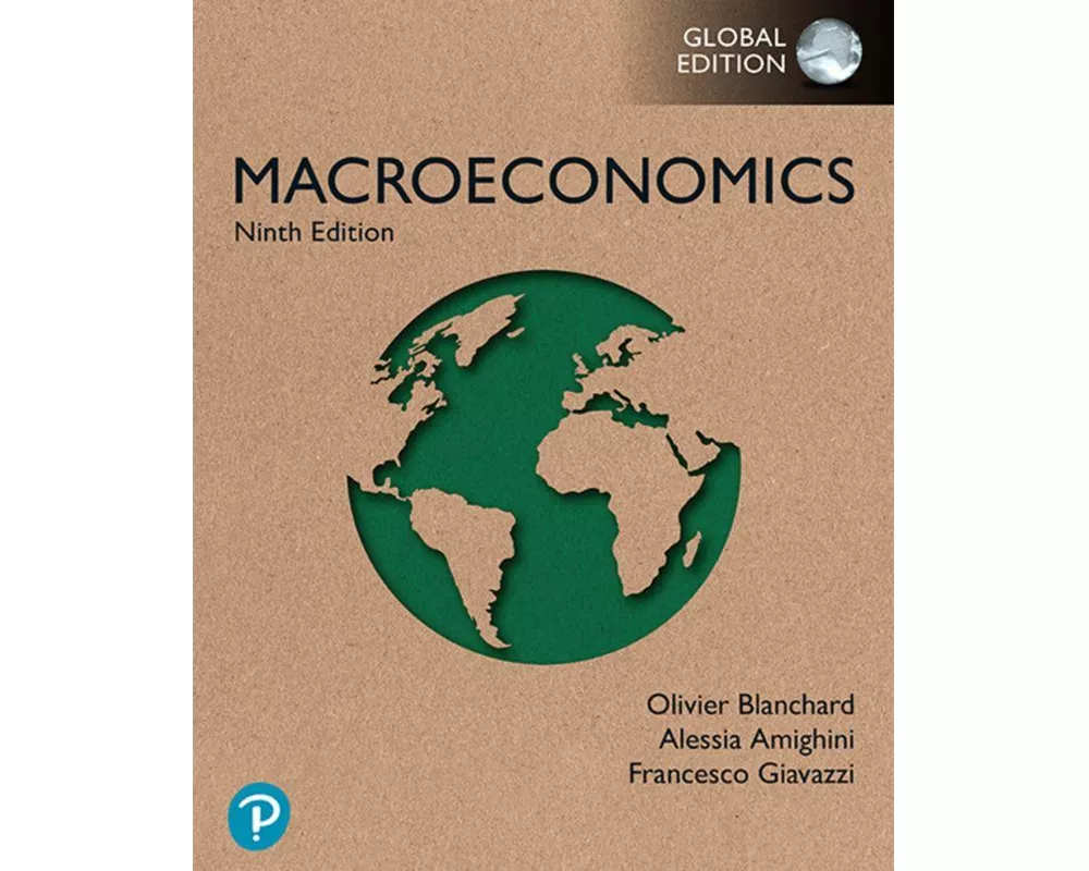 Macroeconomics -- Global Edition