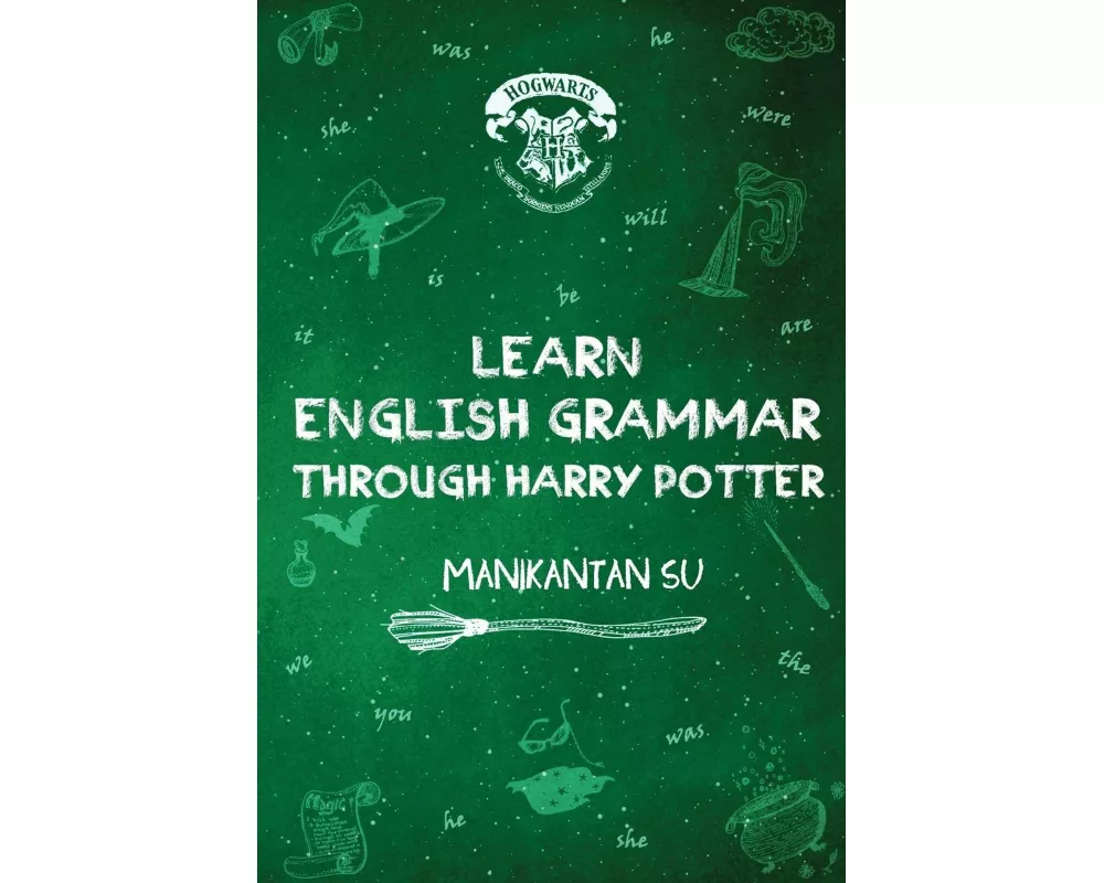 Learn English Grammar Through Harry Potter