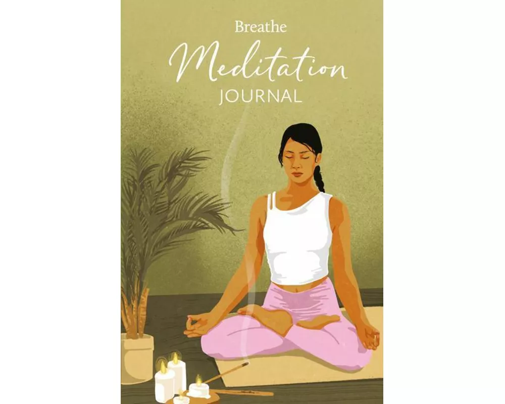 Breathe Meditation Journal