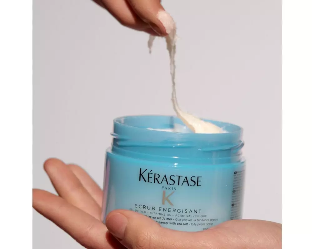 Kérastase Fusio Scrub Energisant 325 g