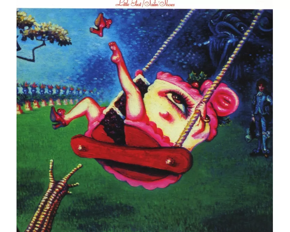 Sailin' Shoes(Deluxe Edition)