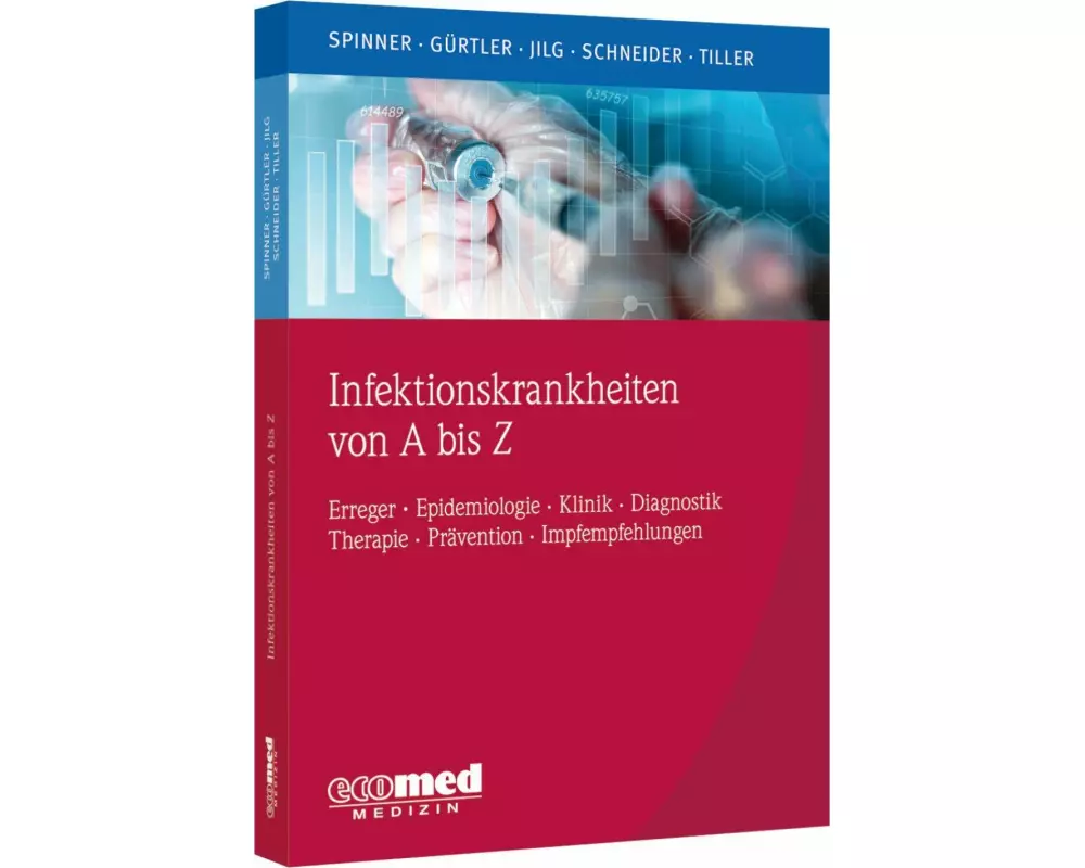 Infektionskrankheiten von A bis Z