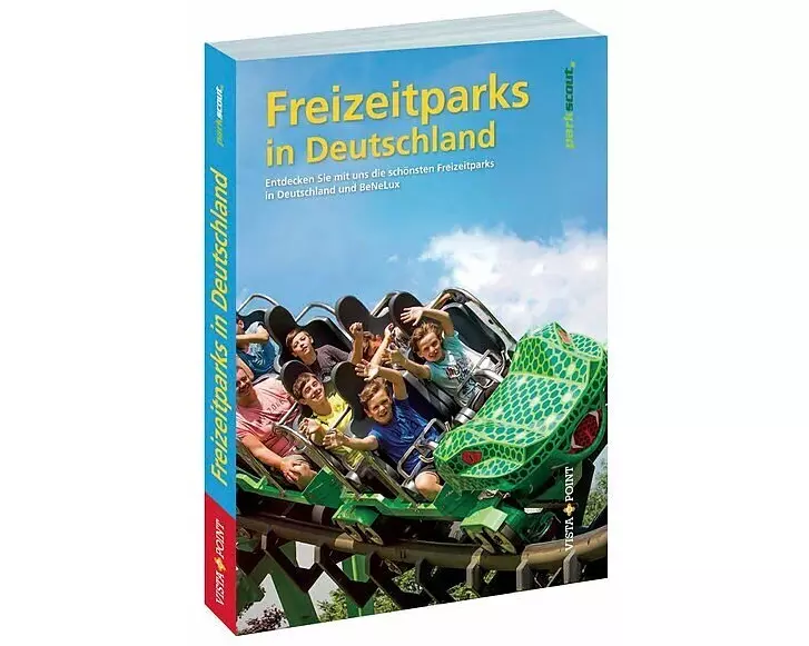 Die schönsten Erlebnisparks in Deutschland