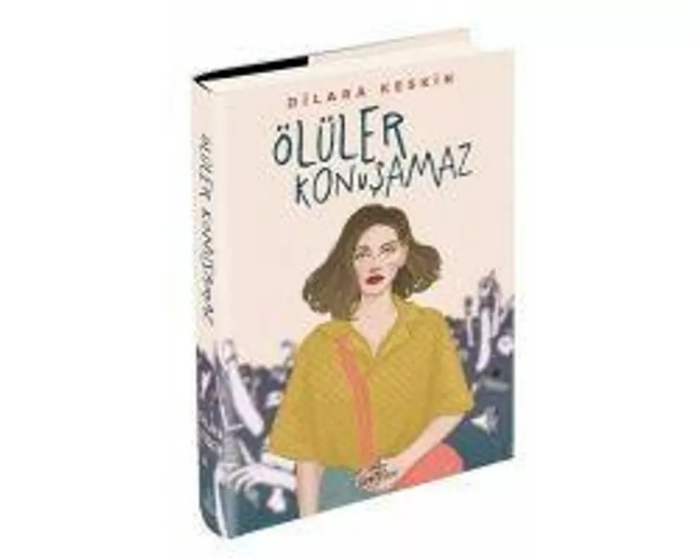 Ölüler Konusamaz Ciltli