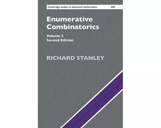 Enumerative Combinatorics: Volume 2