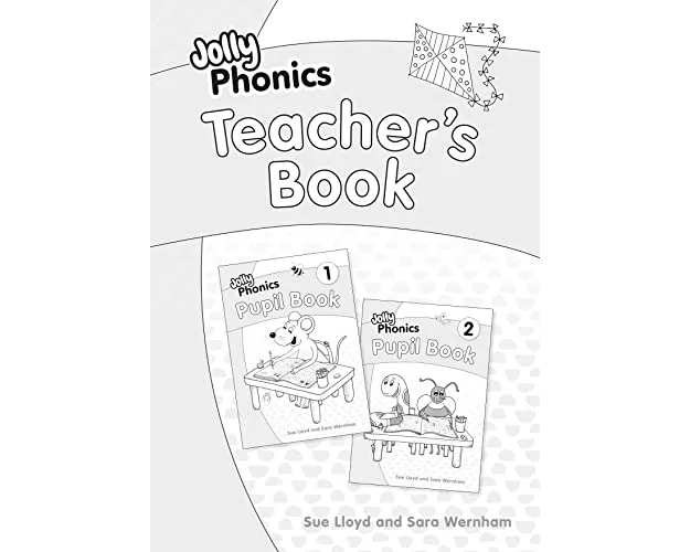Jolly Phonics Teacher's Book