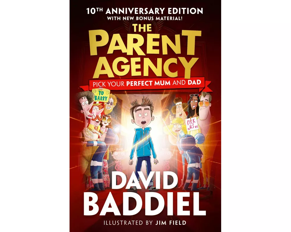 The Parent Agency