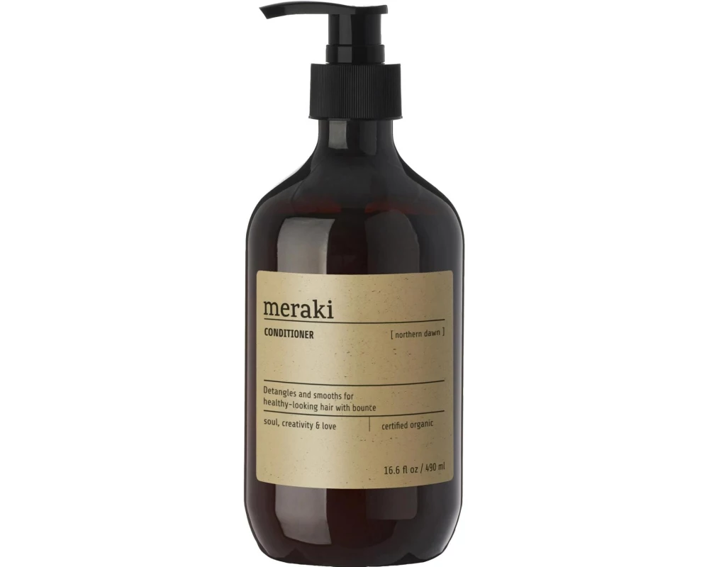 meraki Conditioner, Northern Dawn 490 ml