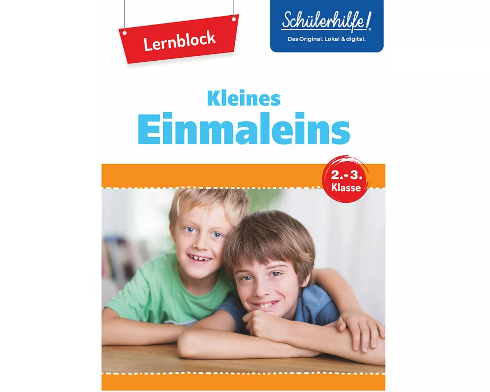 Übungsblock Kleines Einmaleins 2./3. Klasse
