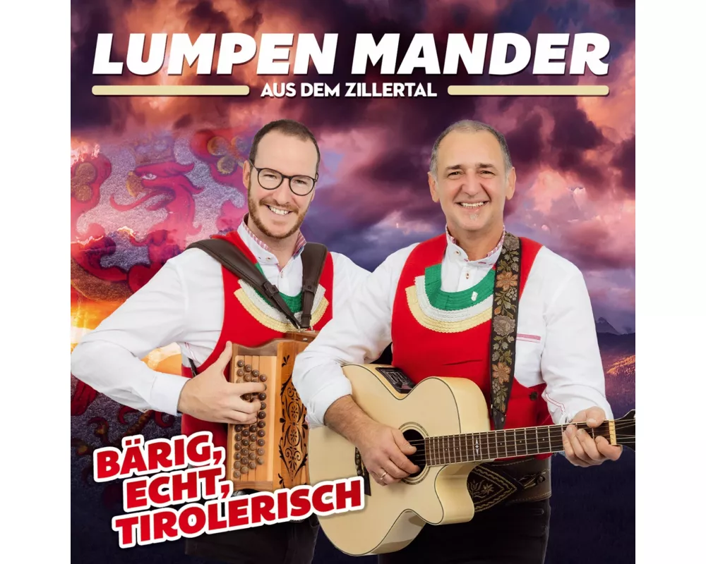 Bärig,Echt,Tirolerisch