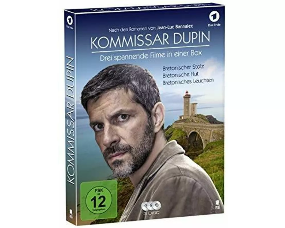 Kommissar Dupin