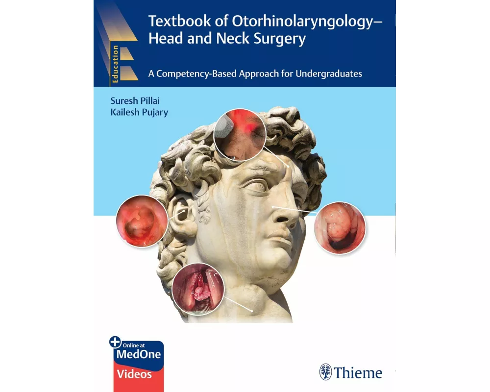 Textbook of Otorhinolaryngology - Head and Neck Surgery