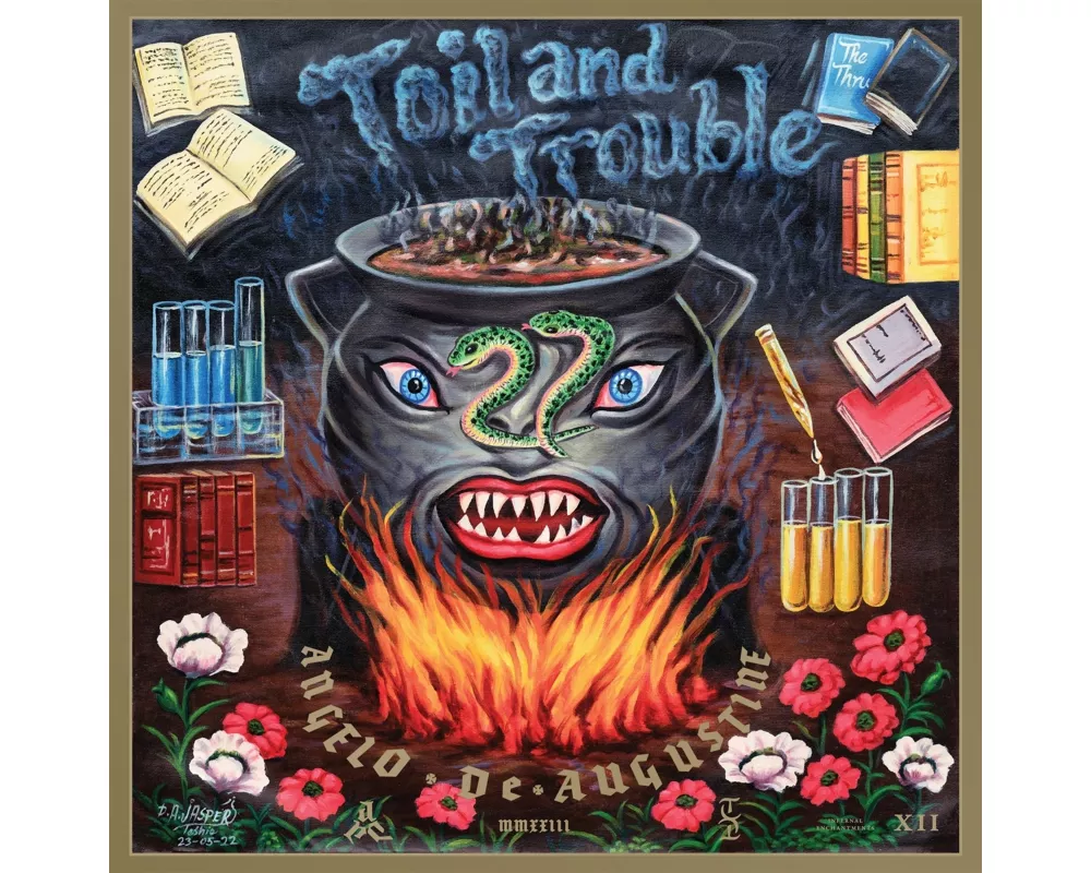 Toil And Trouble
