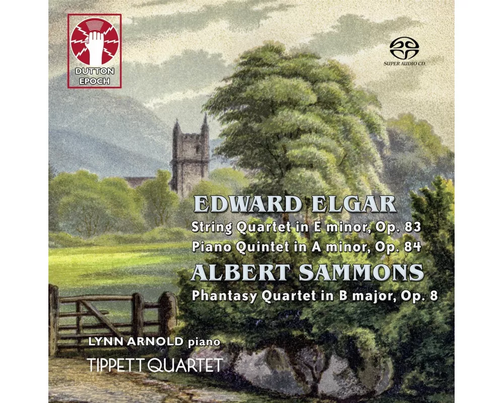 String Quartet & Piano Quintet/Phantasy Quartet