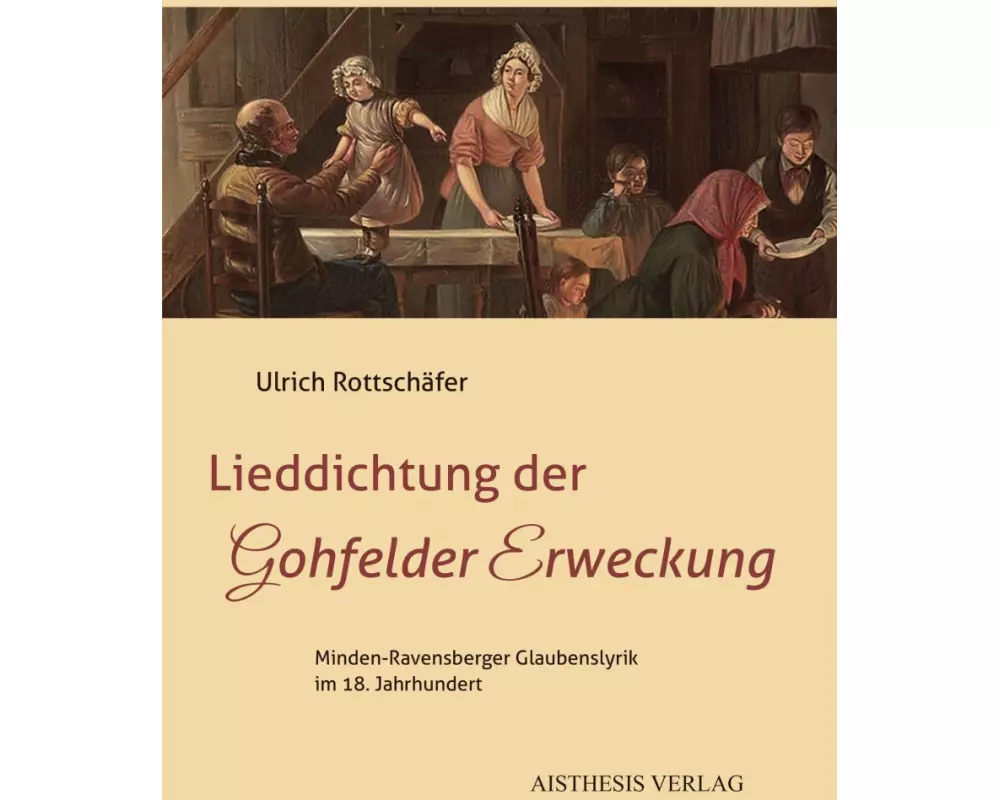 Lieddichtung der Gohfelder Erweckung