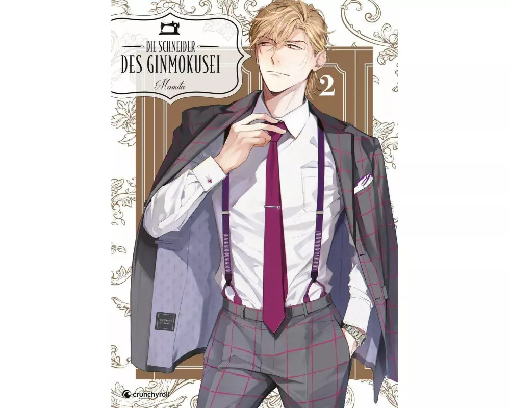 Die Schneider des Ginmokusei – Band 2 (Finale)