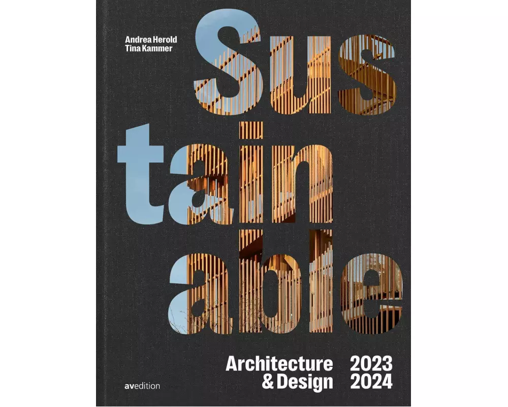 Sustainable Architecture & Design 2023 / 2024