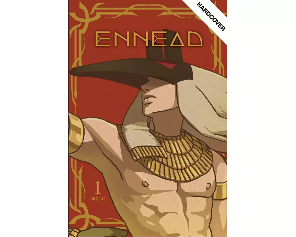 ENNEAD Vol. 1 [Mature Hardcover]