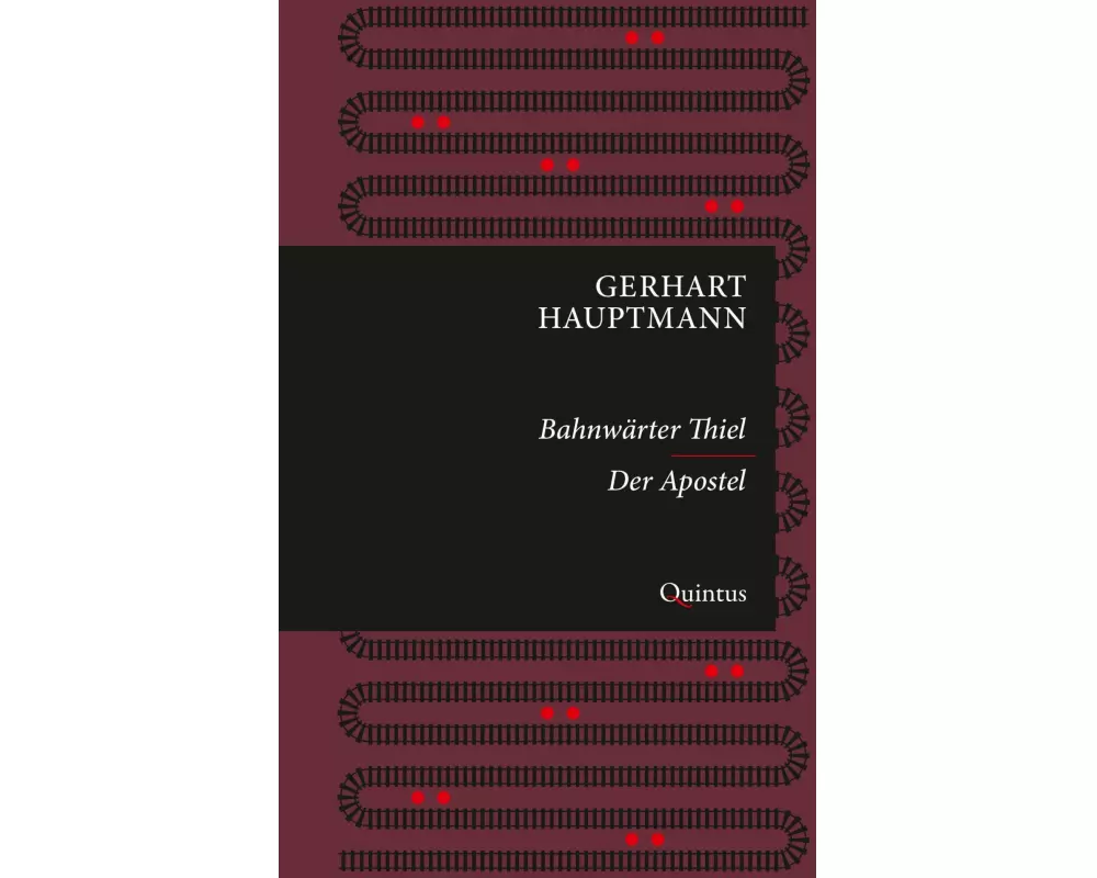 Bahnwärter Thiel / Der Apostel