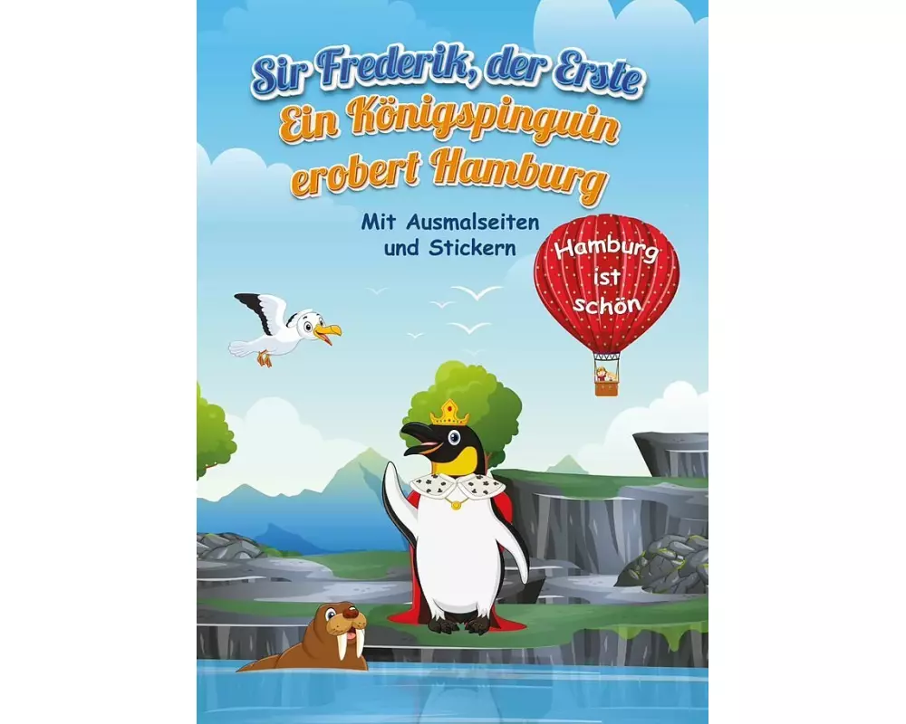 Sir Frederik, der Erste