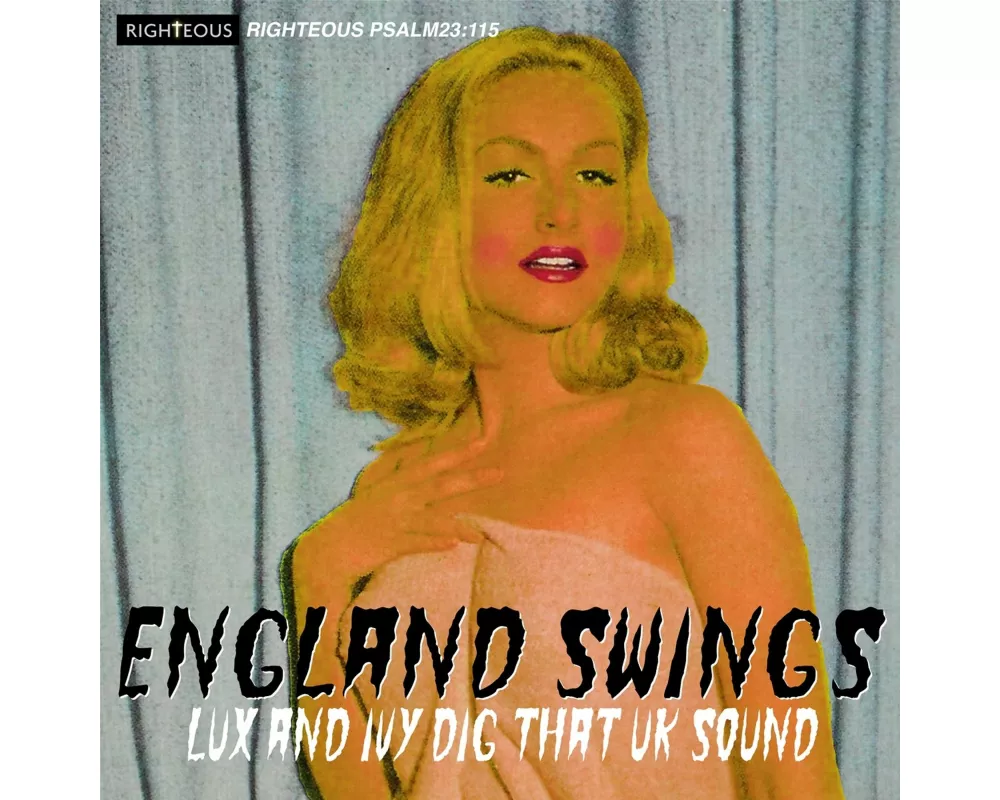 England Swings - Lux and Ivy Dig that UK Sound