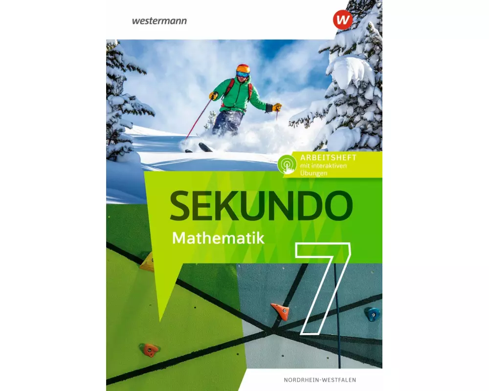 Sekundo - Mathematik für differenzierende Schulformen - Ausgabe 2022 für Nordrhein-Westfalen