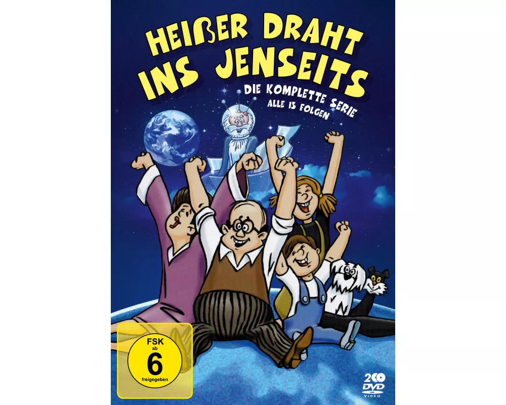 Heisser Draht ins Jenseits