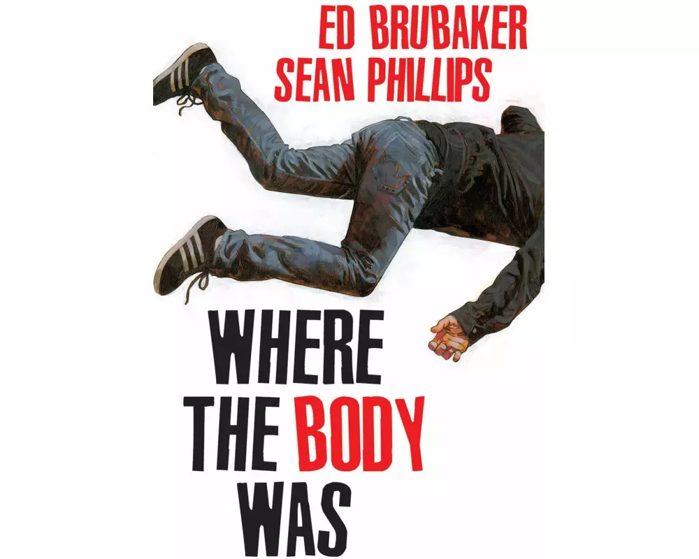 Where the Body Was