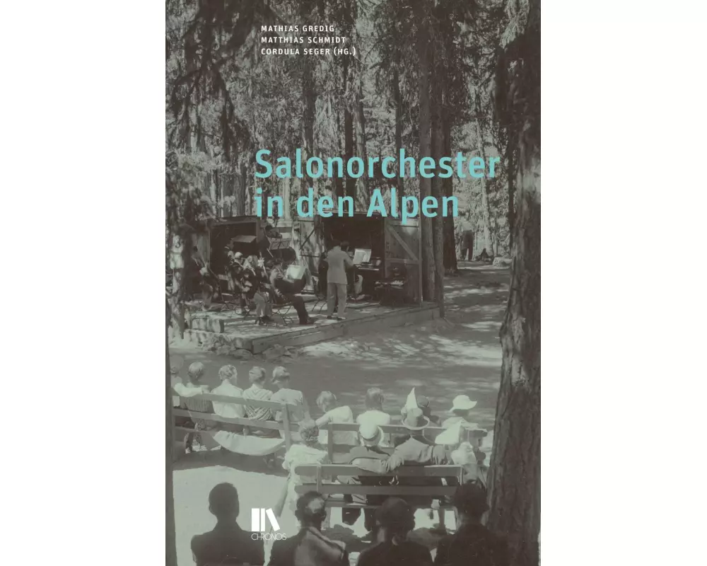 Salonorchester in den Alpen