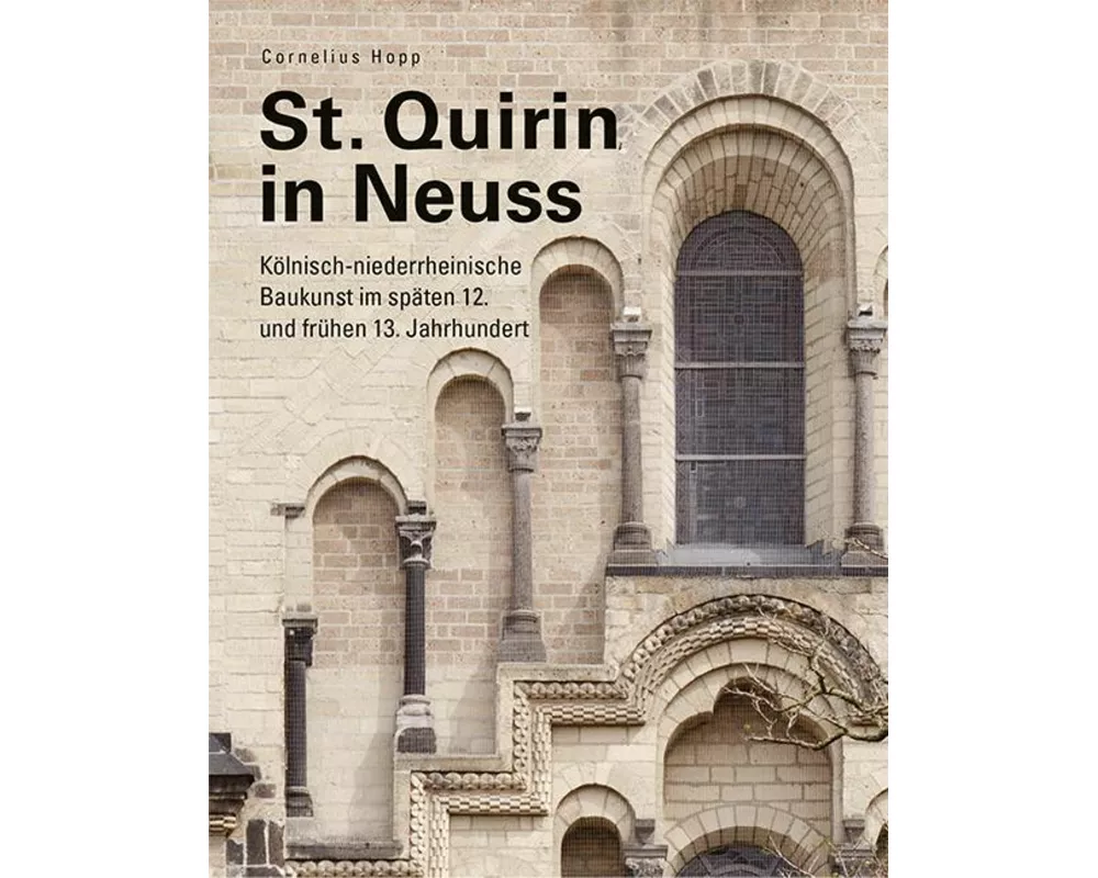 St. Quirin in Neuss